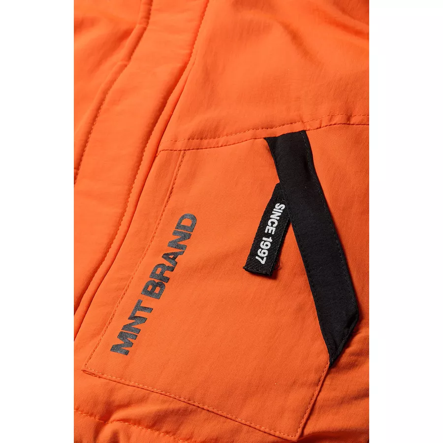 MINOTI Winterjacke Orange