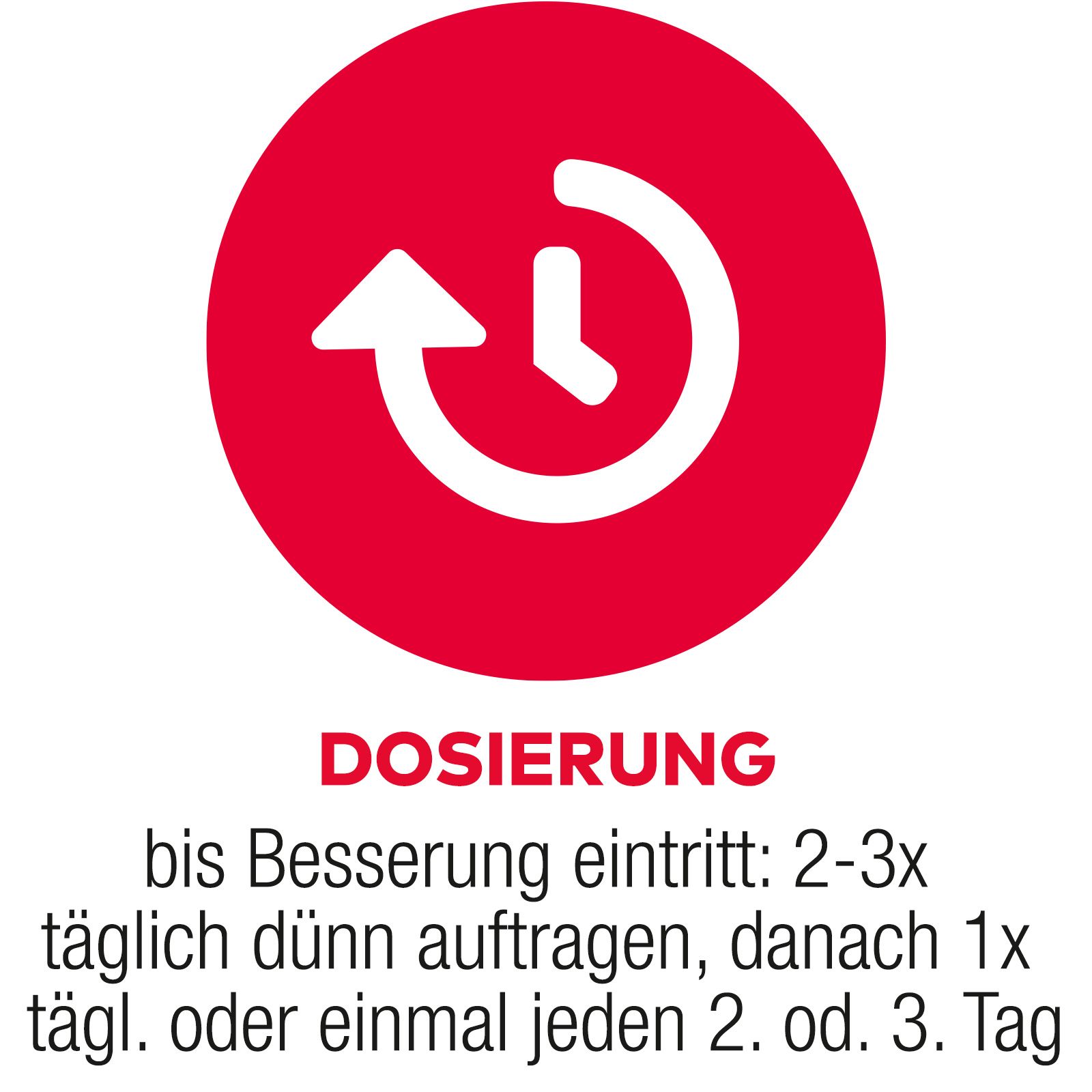Hydrocortison AL 0,5 % Creme bei allergischen Erkrankungen der Haut