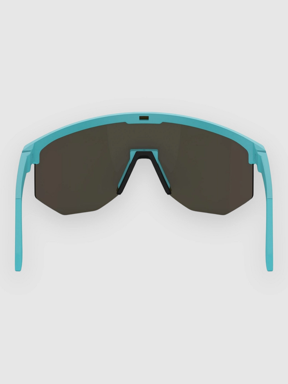 BLIZ Active Eyewear Hero Small Turquoise Sunglasses green w blue/green revo