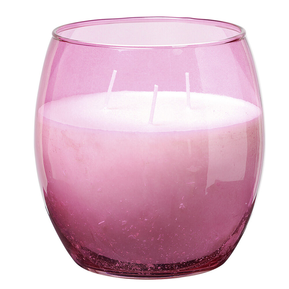Bougie dans verre senteur Passion XL