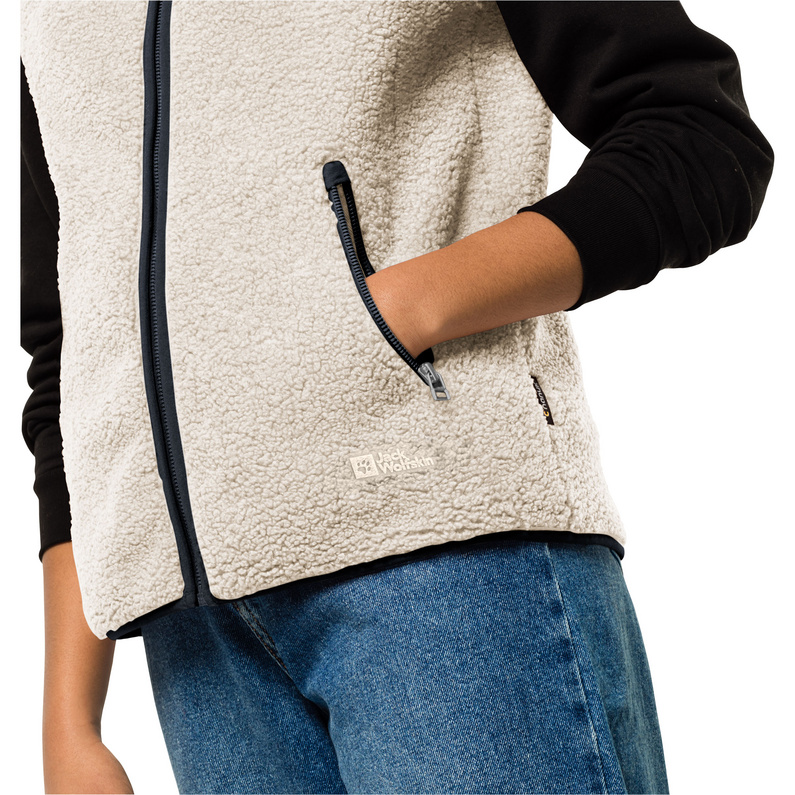 Jack Wolfskin Damen High Cloud Weste