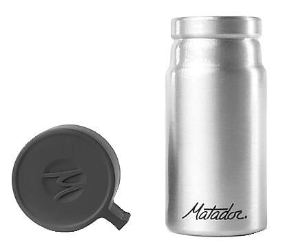 MATADOR - BOITE INOX ETANCHE TRAVEL CANISTER 40 ML