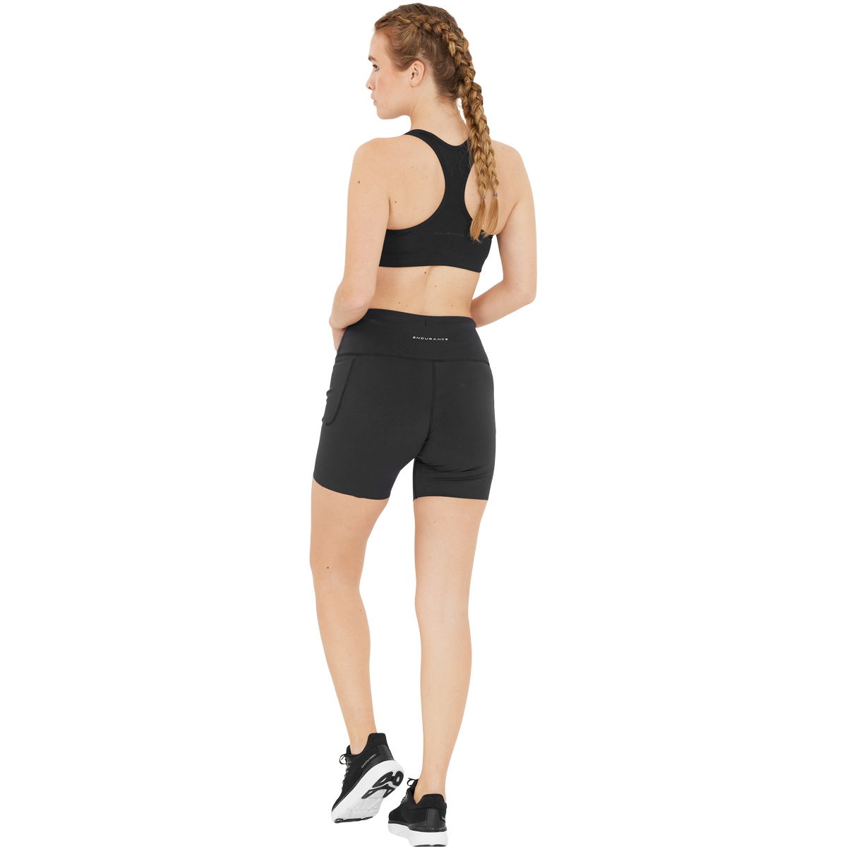 Endurance Alanie Medium Support Sports BH Dame