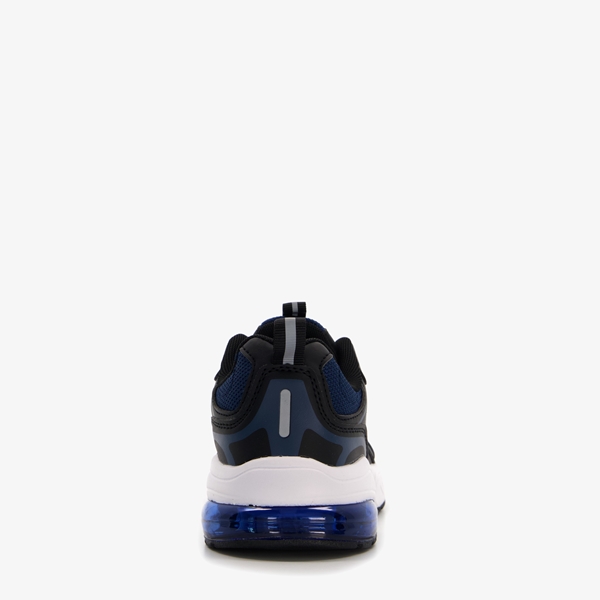 Osaga Rex kinder sportschoenen zwart/blauw