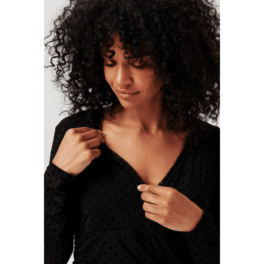 Noppies Still-Shirt Olean Black