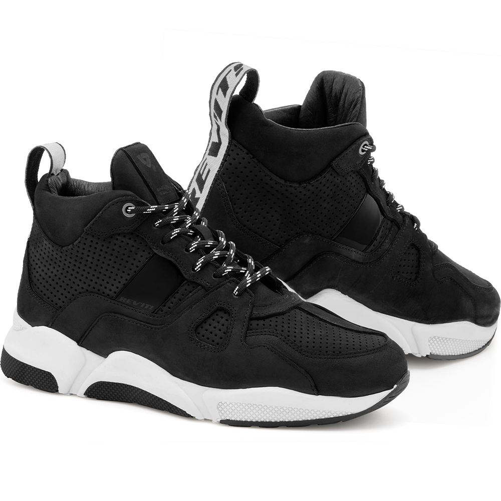 Rev'it - Baskets Astro Ghost Noir / Blanc
