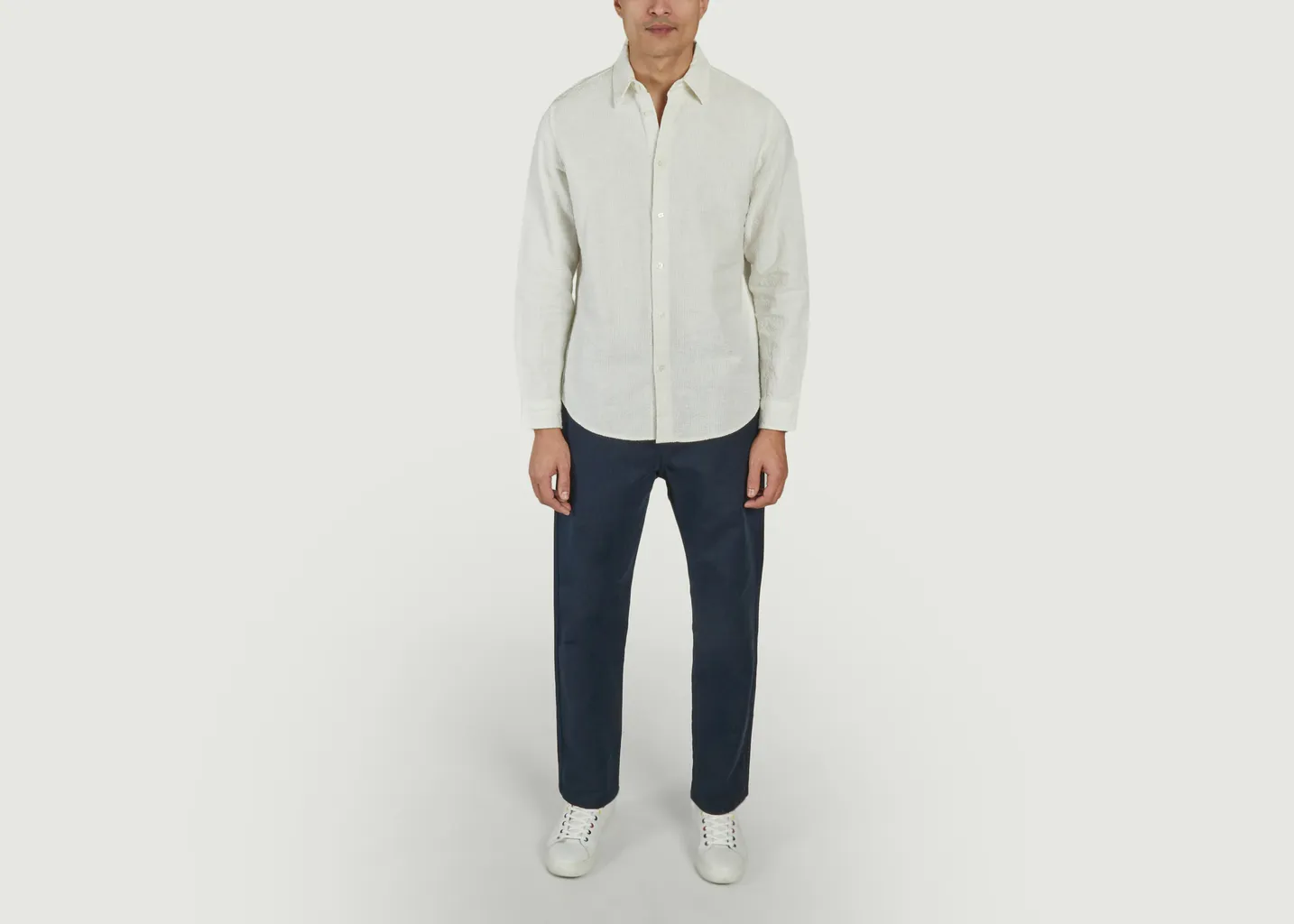 Chemise Liam 14980 Samsoe Samsoe