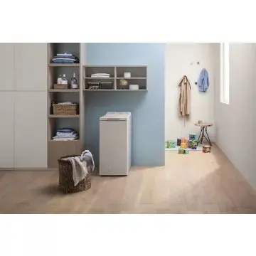 Lave linge top INDESITBTWCL50300FR/N