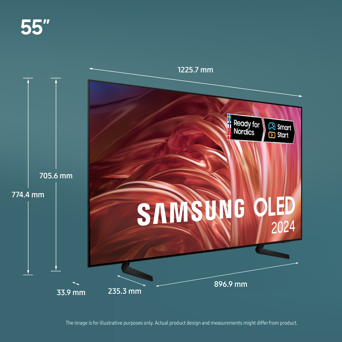Samsung 55