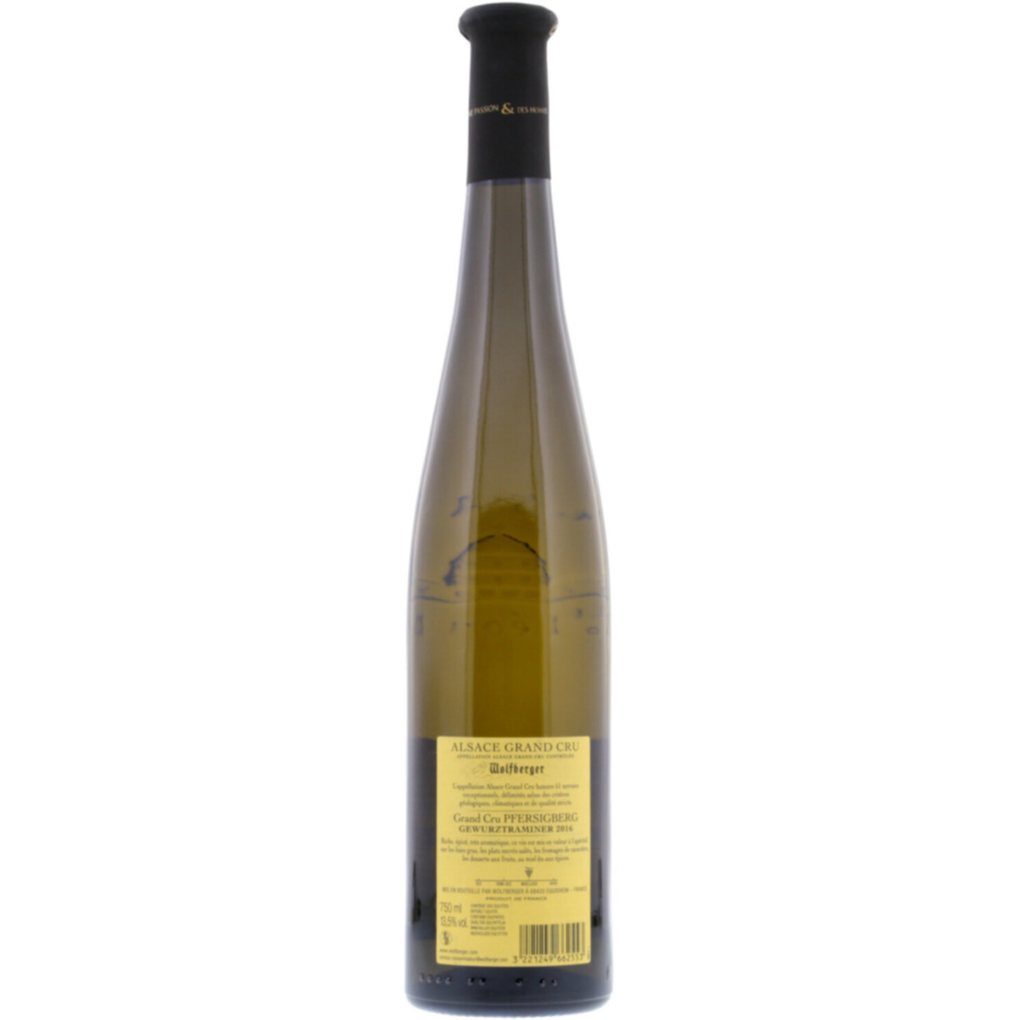 Alsace Grand Cru Pfersigberg AOP Gewürztraminer -75cl