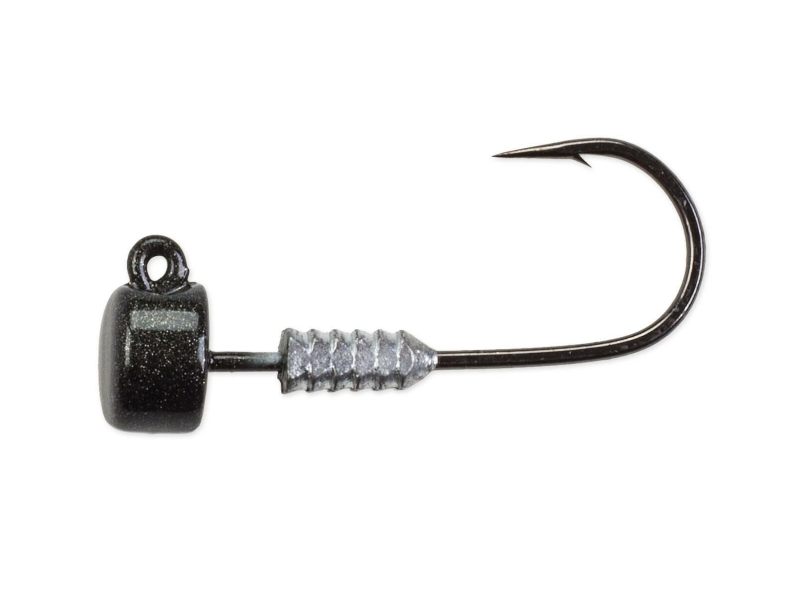 TT Lures NedlockZ HD - Green Pumpkin (2.8g)(Z-Man)