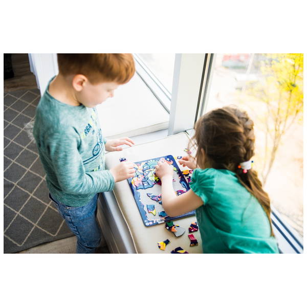 dodododo   Puzzle 53teilig Weltall