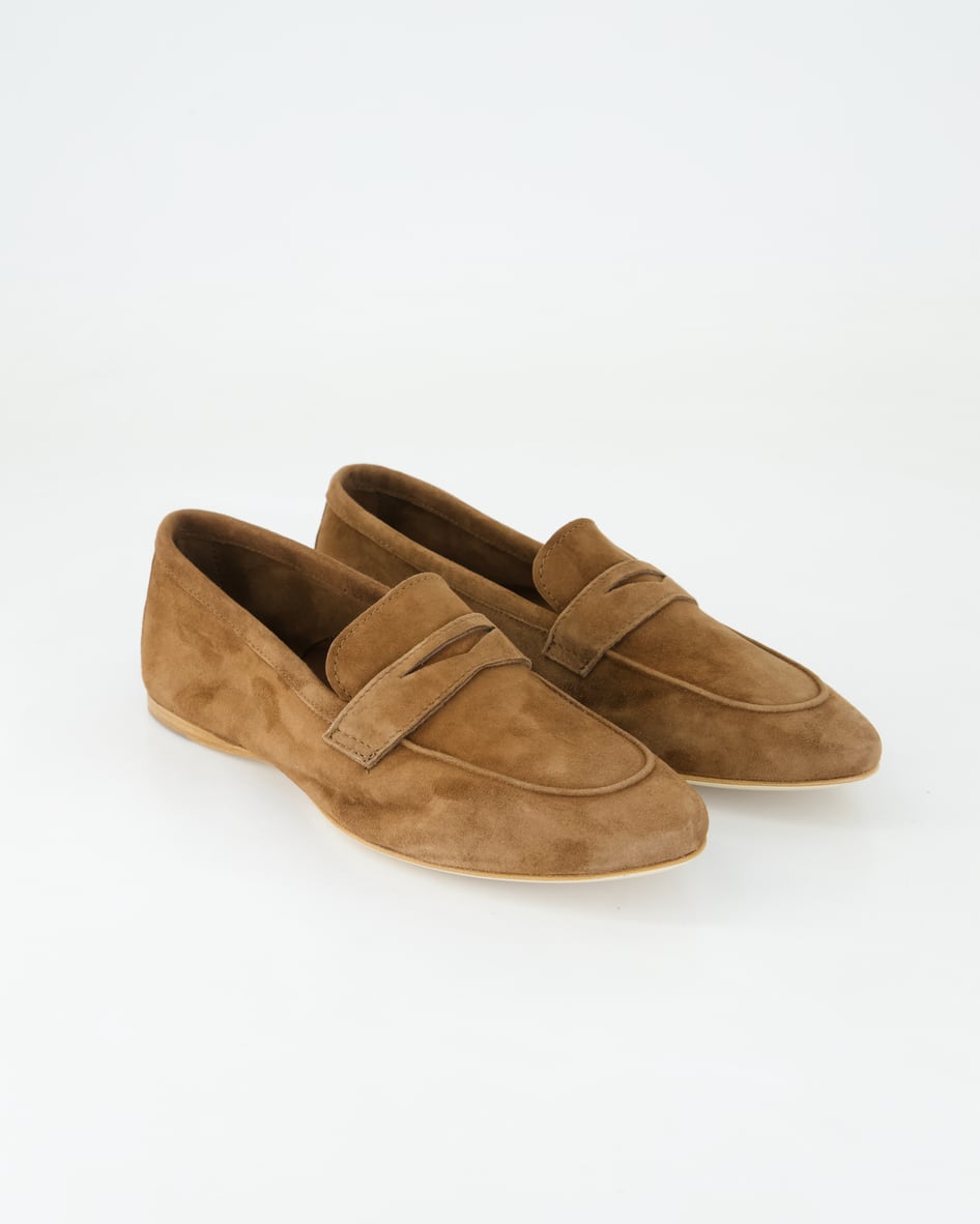 Konstantin Starke D0660001-271 Slipper in Braun