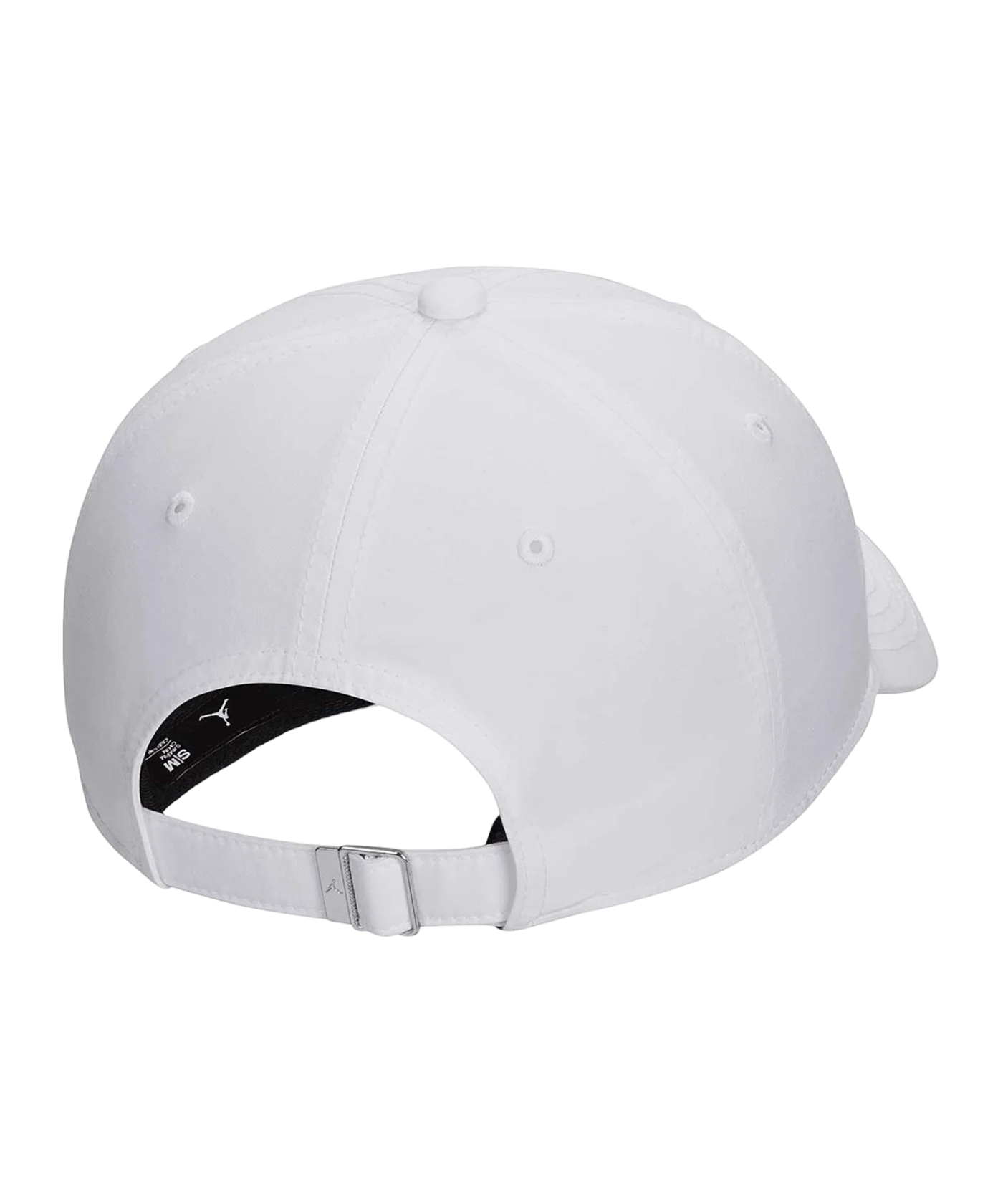 Jordan Club Jumpman Cap Weiss Schwarz F100