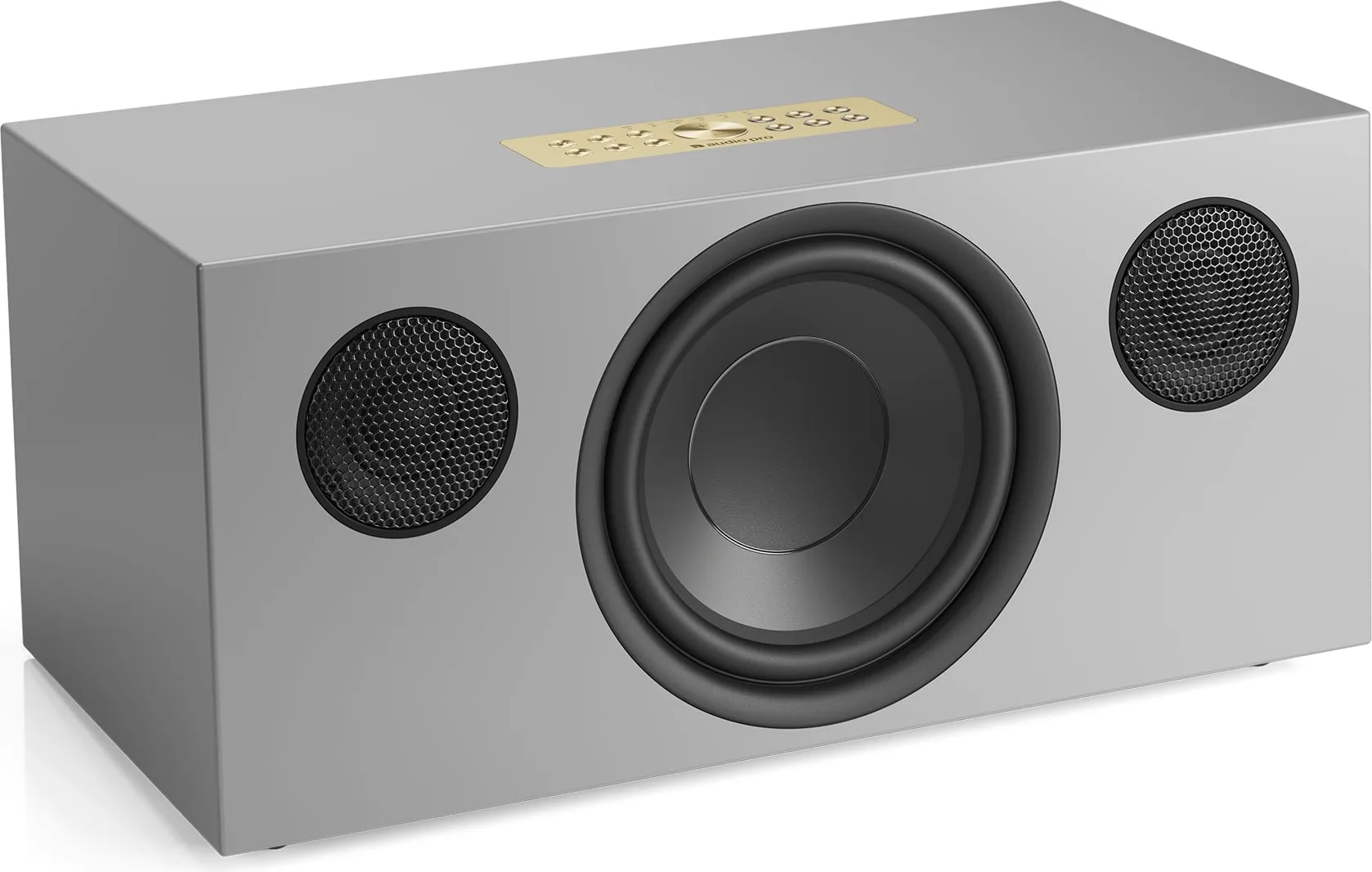 Audio Pro C20 Gris Enceintes connectées