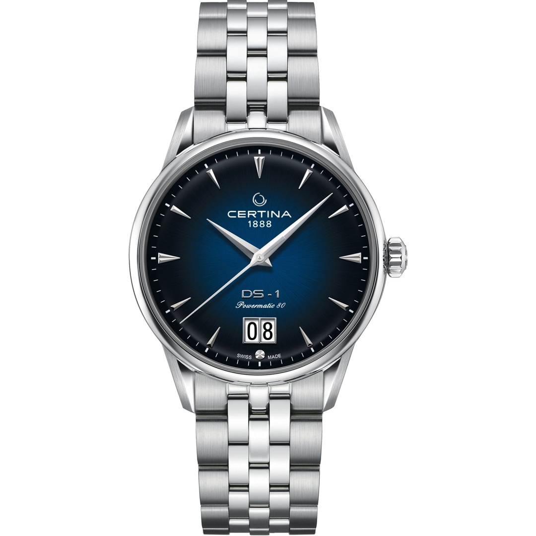 Certina DS-1 Big Date Powermatic 80