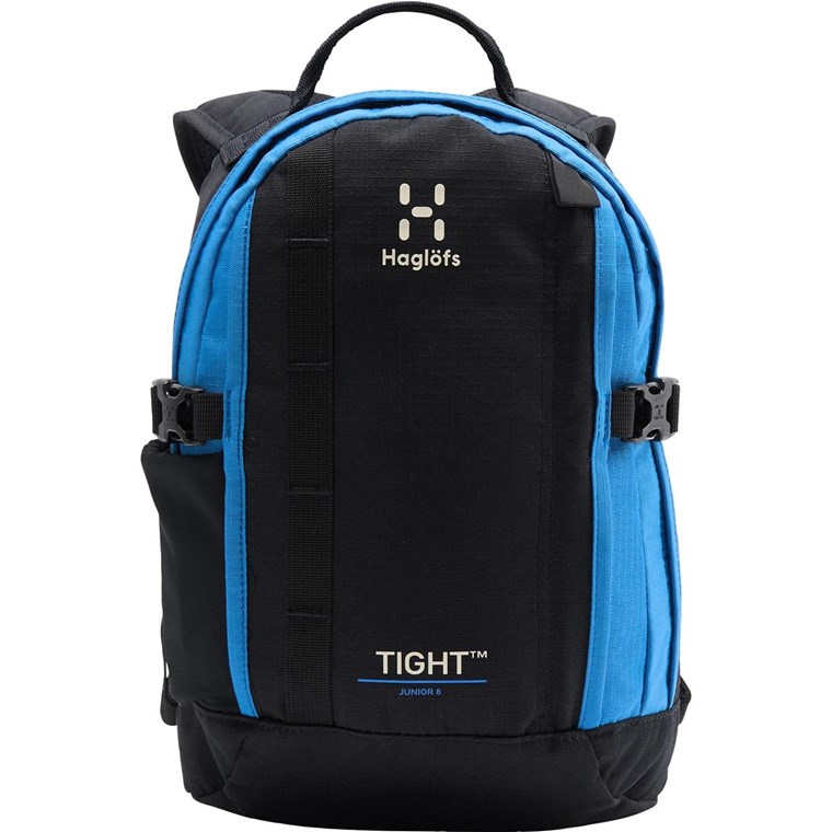Haglöfs Tight Junior 8ack Kids True Black / Nordic Blue