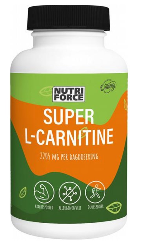 Nutriforce Creatine 1000mg 100st
