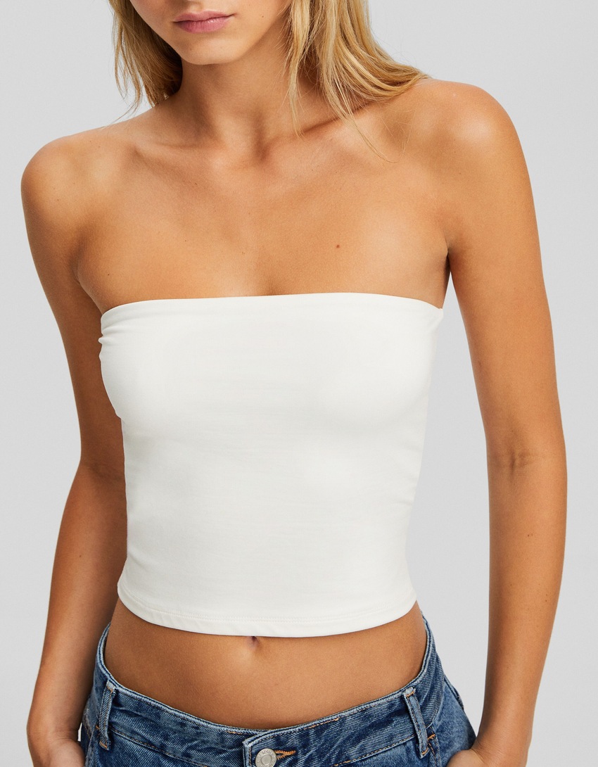 Top bandeau