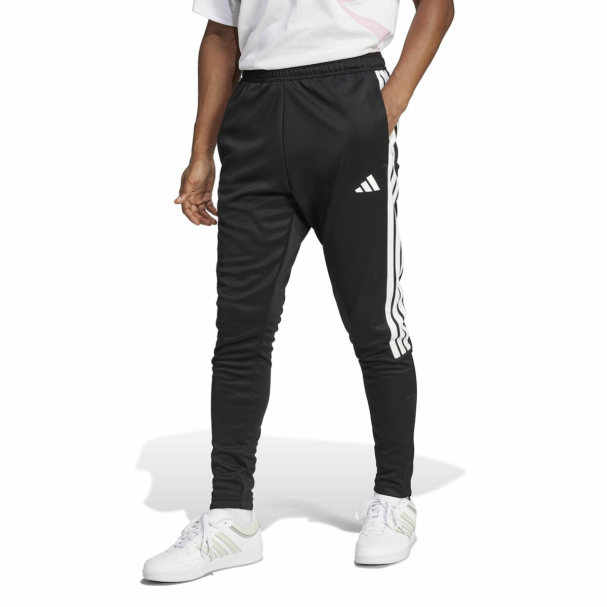 ADIDAS ROUPAS ESPORTIVAS<br>Calças Tiro