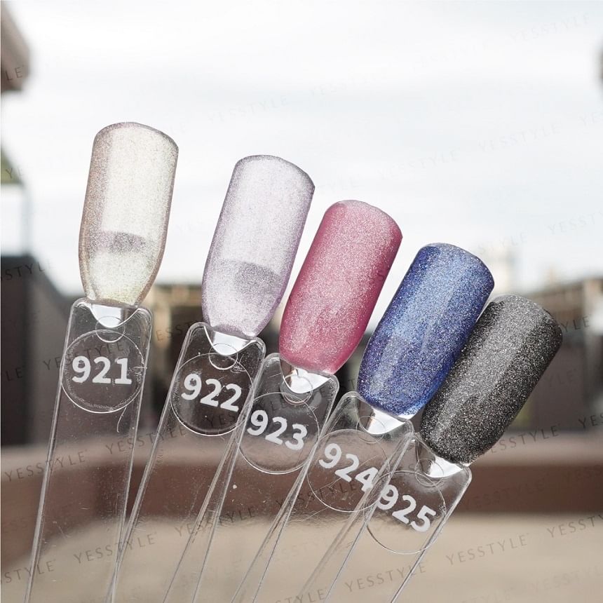 Cosplus - Da Vinci Color Code Cat Eyes Nagelgellak Leonardo Da Vinci's Cat Serie 2