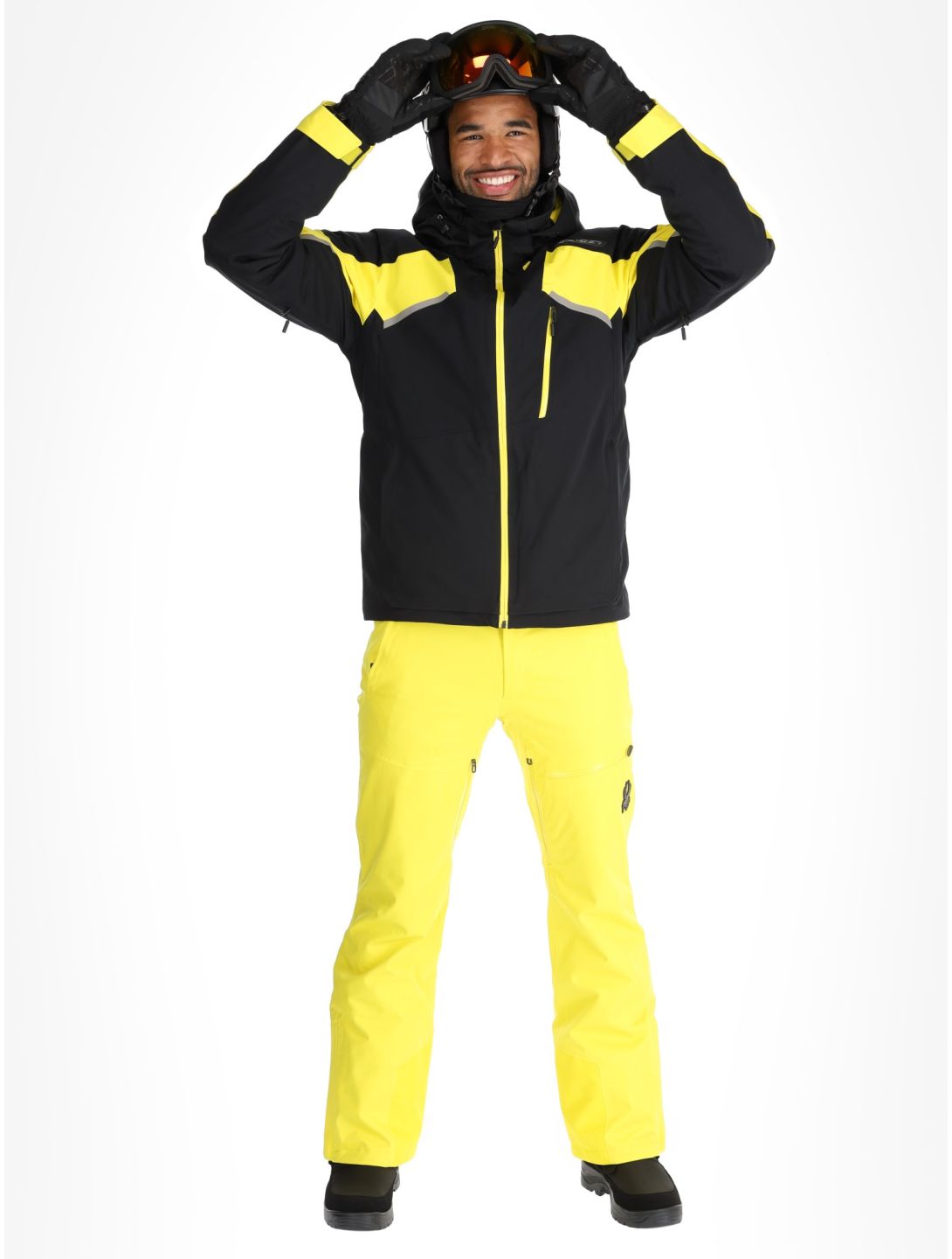 Leader ski-jas heren