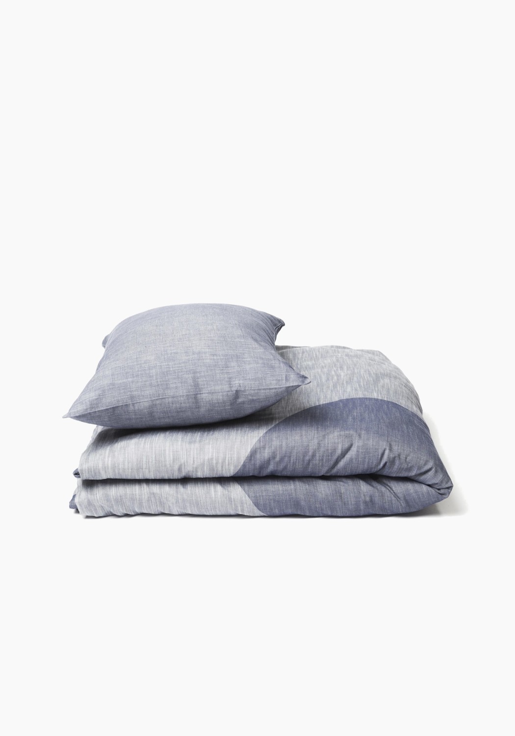 Journey Living Kissenbezug Arthur Dark Blue