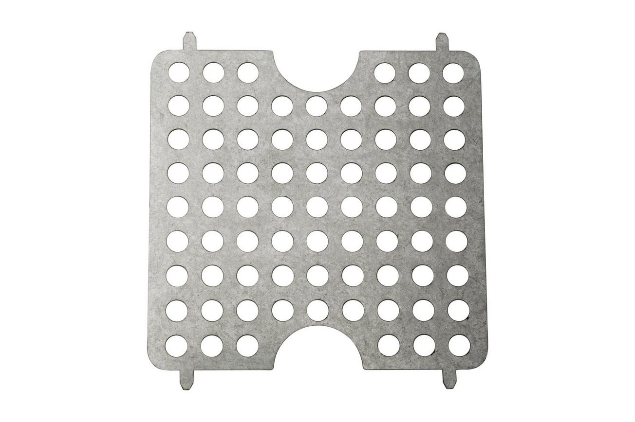 Bushcraft Essentials Universal Grate Bushbox LF, grillplaat voor de Bushbox LF