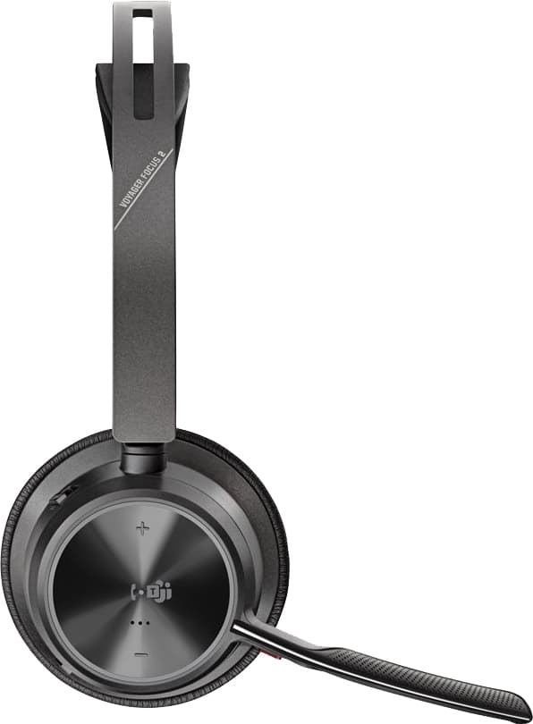 HP Poly Voyager Focus 2 MS Teams høretelefoner USB-C