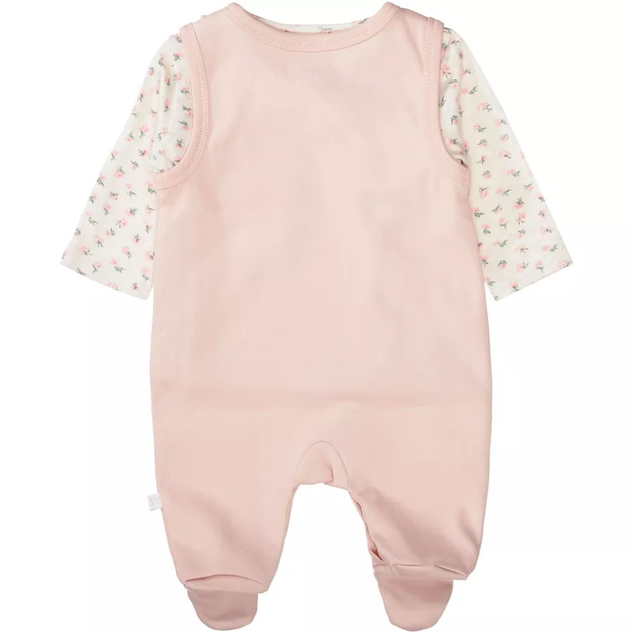 STACCATO Strampler+Shirt blush