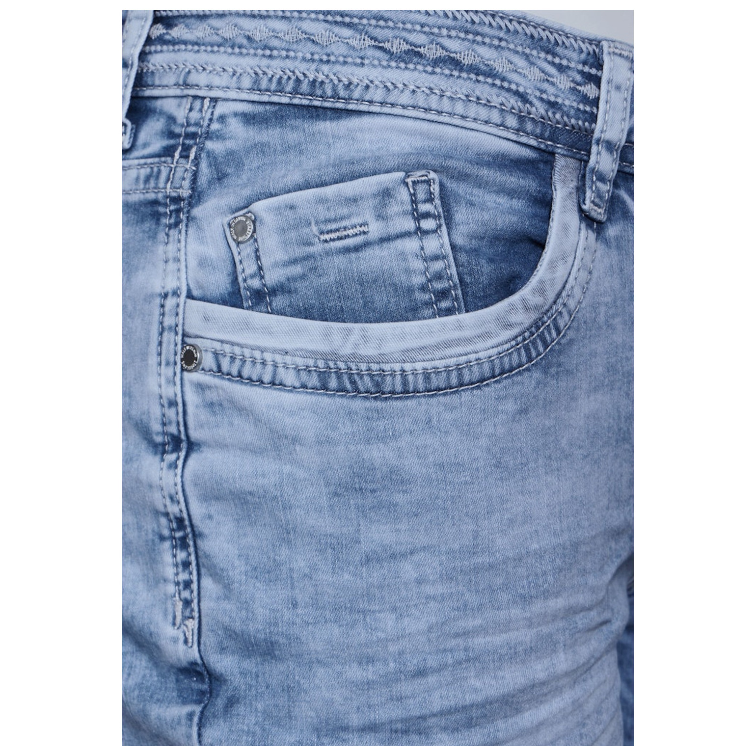 Street One Style QR Crissi,lw,blue deco