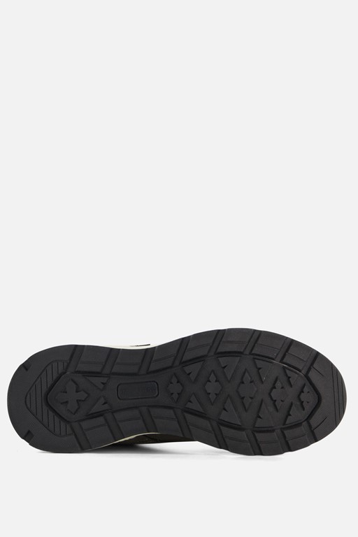 PME Legend Ribber Veterschoenen grijs