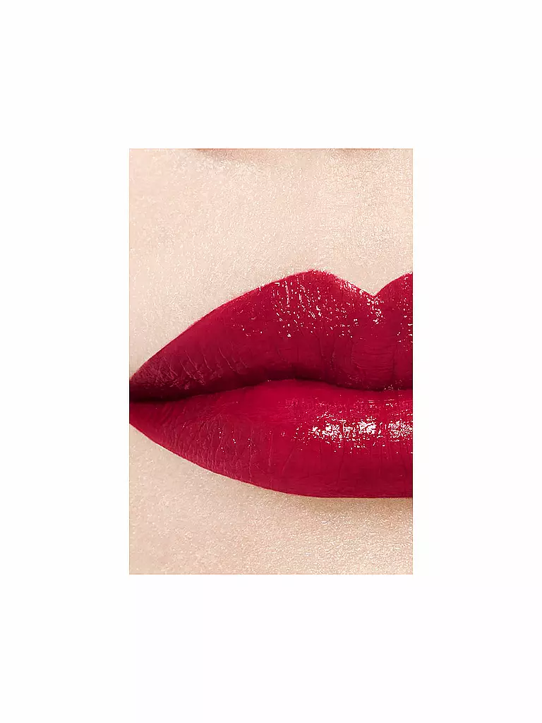 CHANEL  DER GLÄNZENDE FLUID-LIPPENSTIFT MIT LANGEM HALT 5.5ML rot