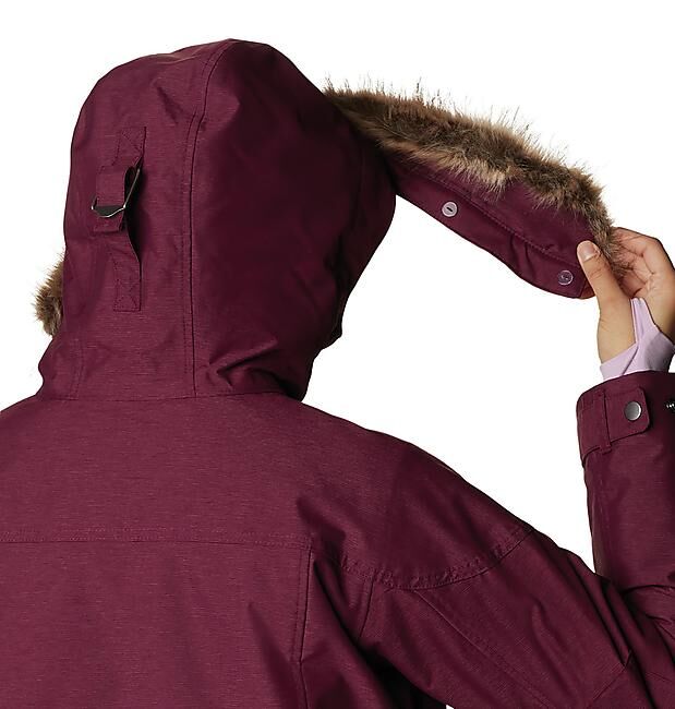 COLUMBIA - PARKA 3/1 CARSON PASS INTERCHANGE W
