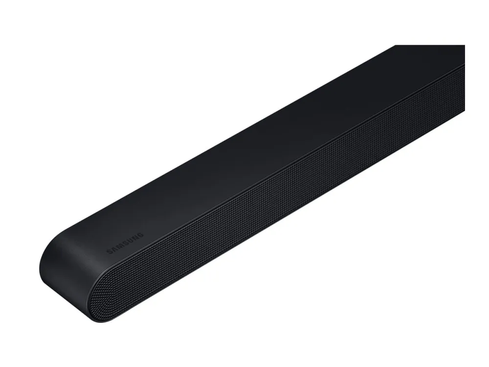 Samsung HW-S700D - Lydbarsystem - 3.1.kanal - trådløs - Bluetooth, Wi-Fi - 250 Watt (Total) - titansort