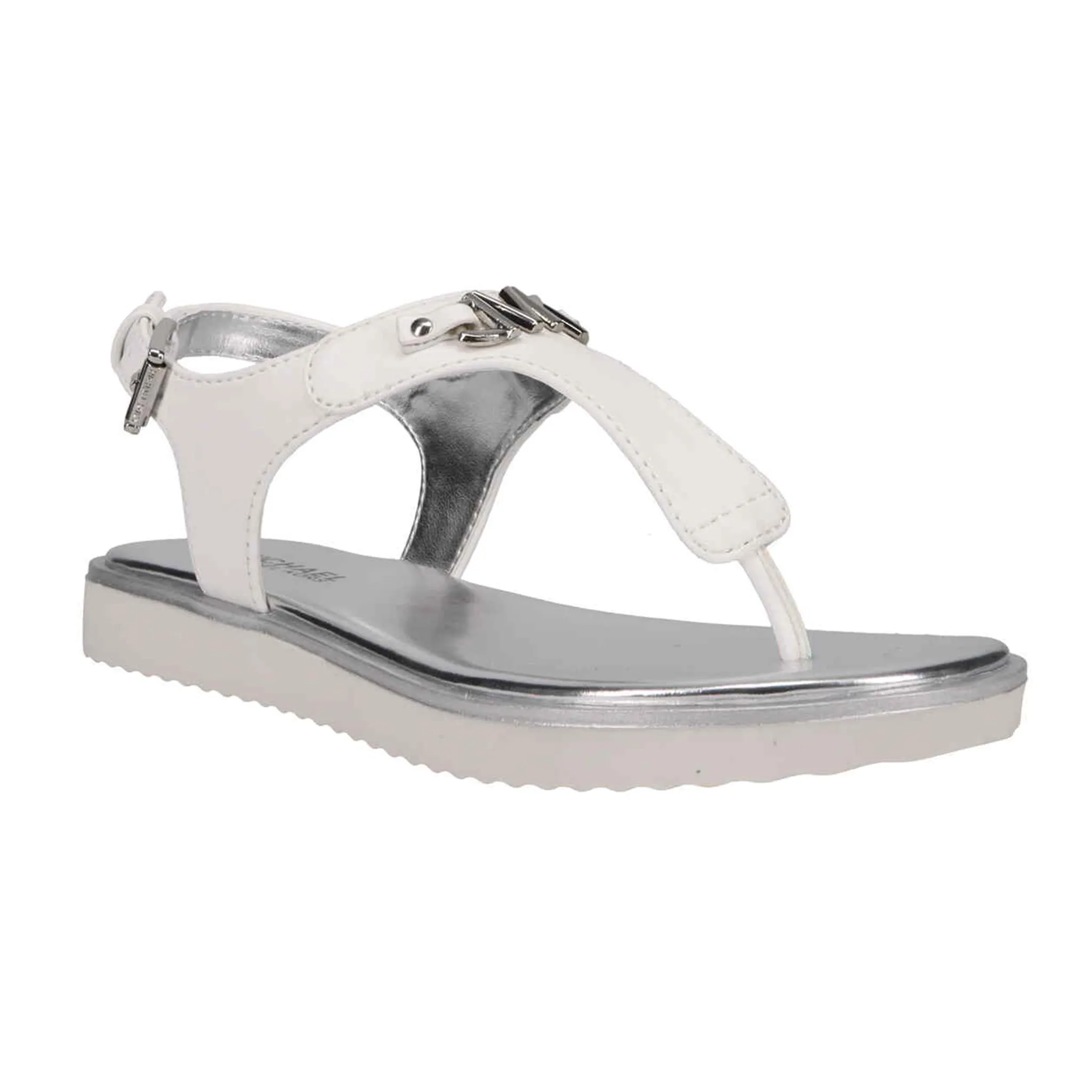 Michael Kors Sandale Blanche Brandy Vaila Pointures 11-5