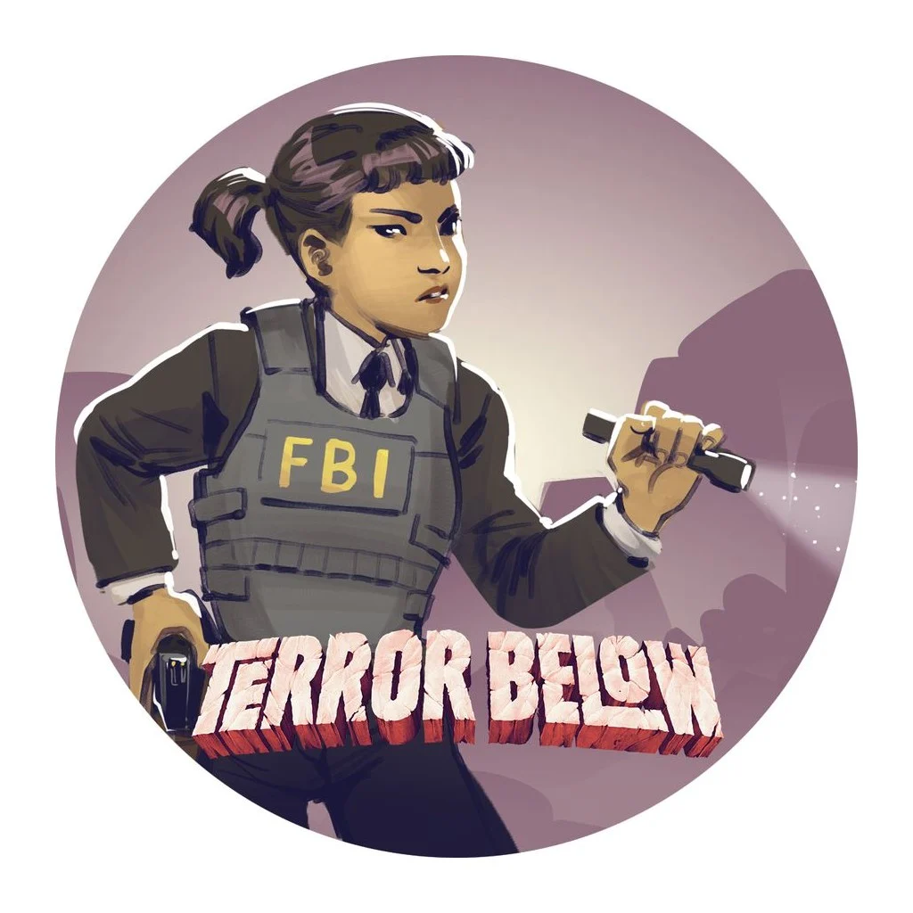 Terror Below