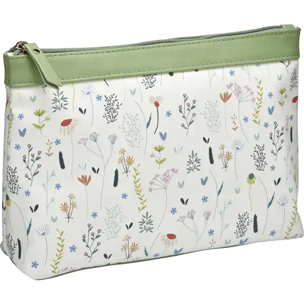 Damen Kulturtasche Floral