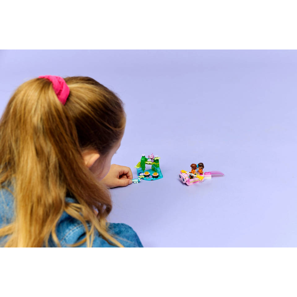 LEGO Friends axolotlavontuur 42681