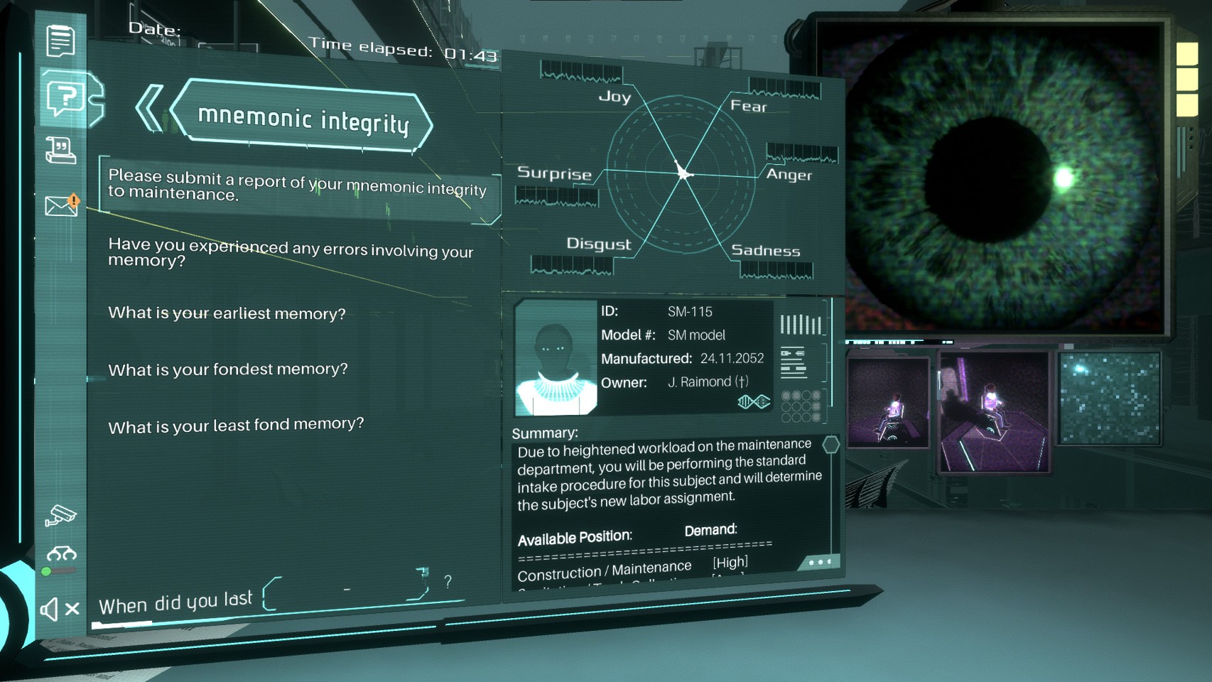 Silicon Dreams- PC