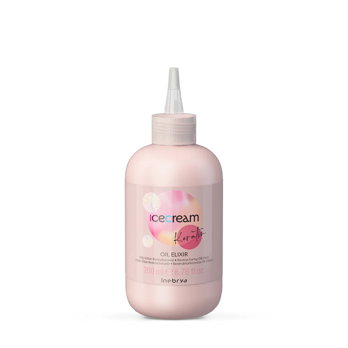 Huile Elixir Restructurante à la Kératine Keratin 200ml