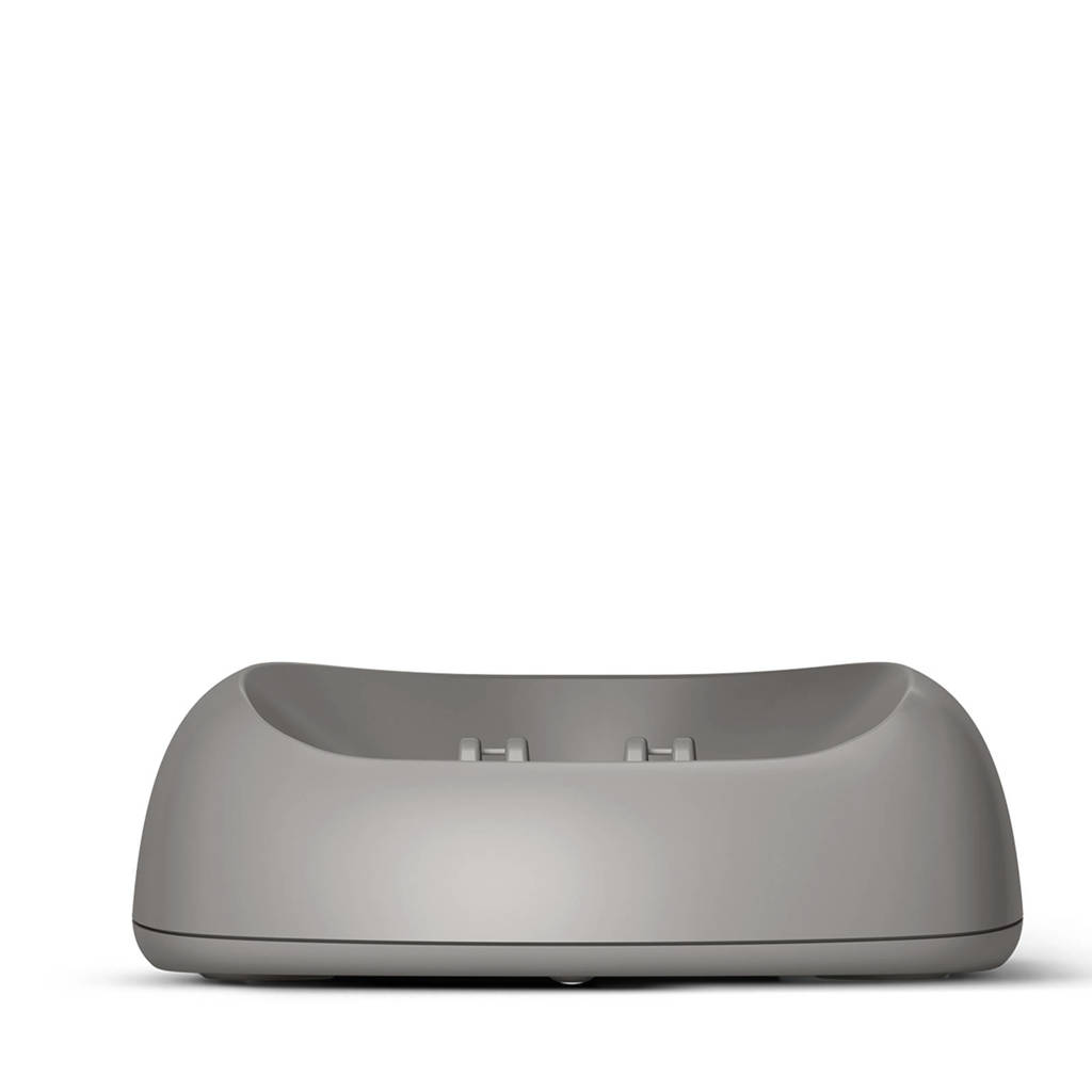 baby unit moet altijd aan netstroomSCD733/26 DECT babyfoon