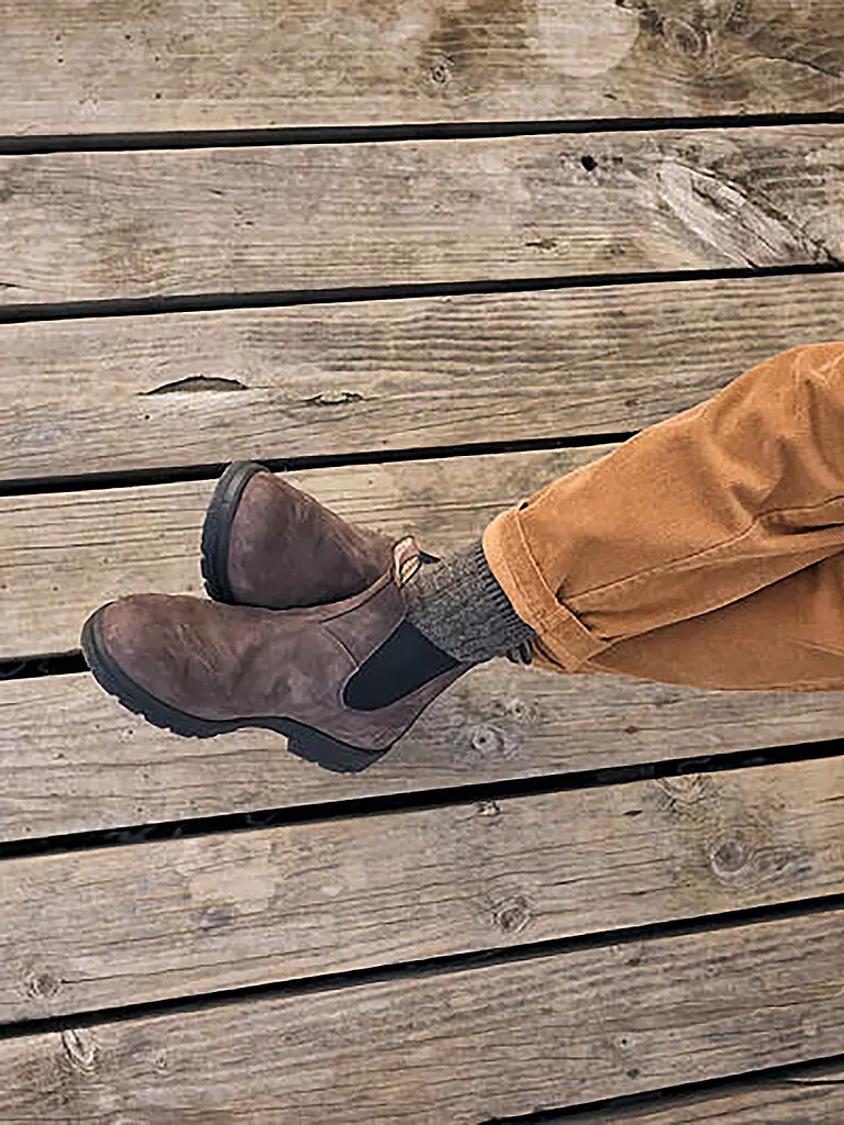 BLUNDSTONE Chelsea Boots #2345 braun