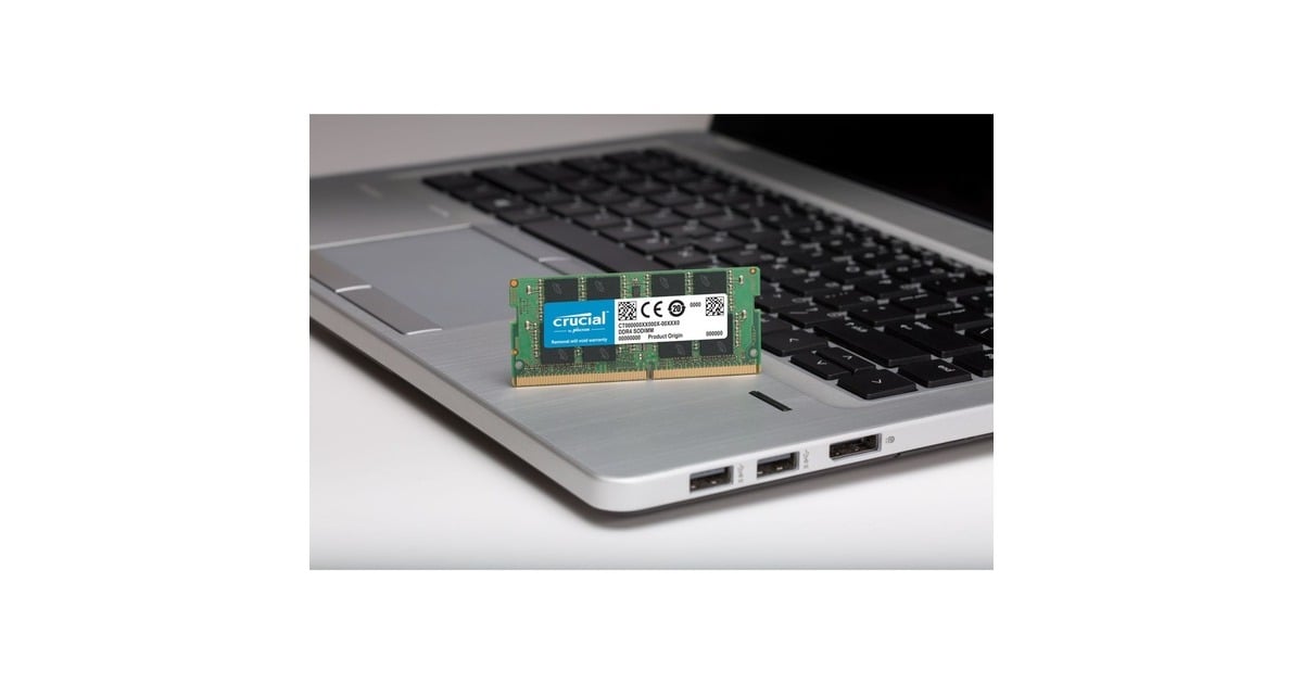 Crucial32 GB DDR4-3200 laptopgeheugen  (CT32G4SFD832A)