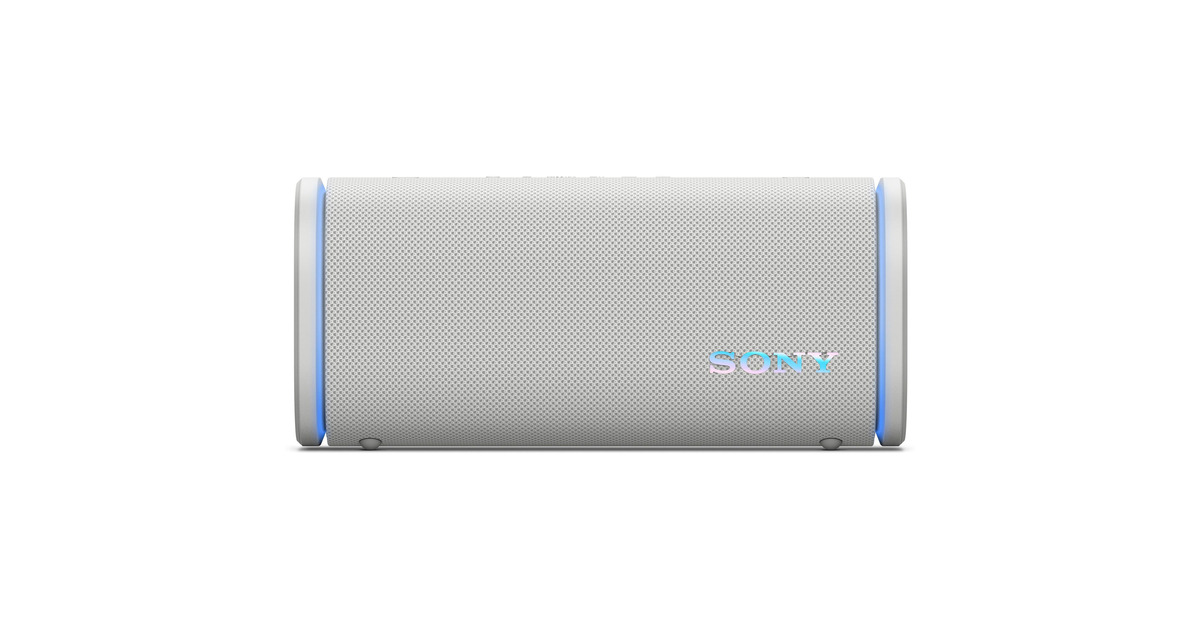SonyULT FIELD 5 draadloze draagbare speaker luidspreker  (Wit (mat), Bluetooth 5.3)
