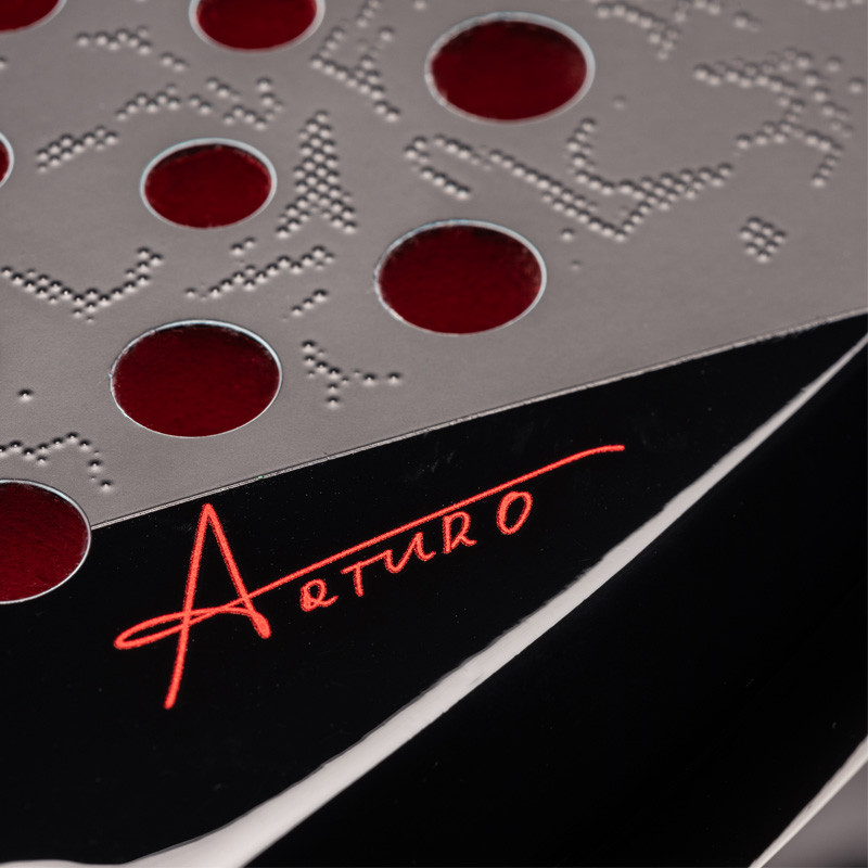 Head Coello Motion - Raquette de padel légère pour attaquants confirmés