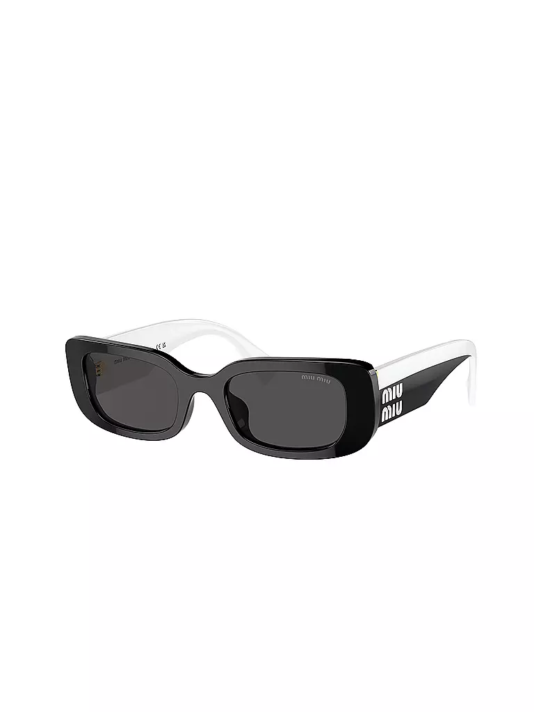 MIU MIU Sonnenbrillen 0MU08YS/51 schwarz