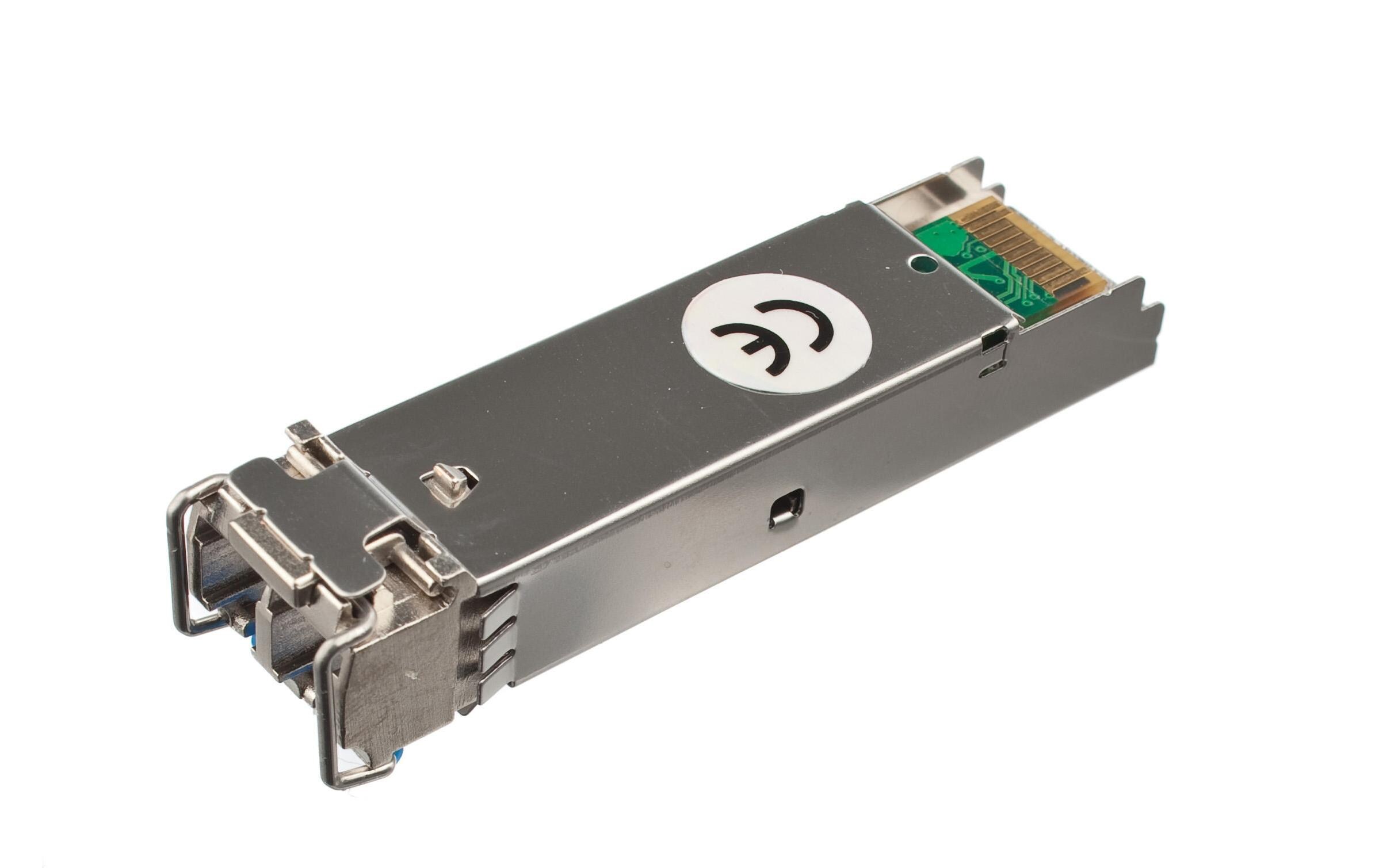 SFP Modul SFP-LH-SMGigabit SFP (miniGBIC) Transceiver LX/LC-Duplex