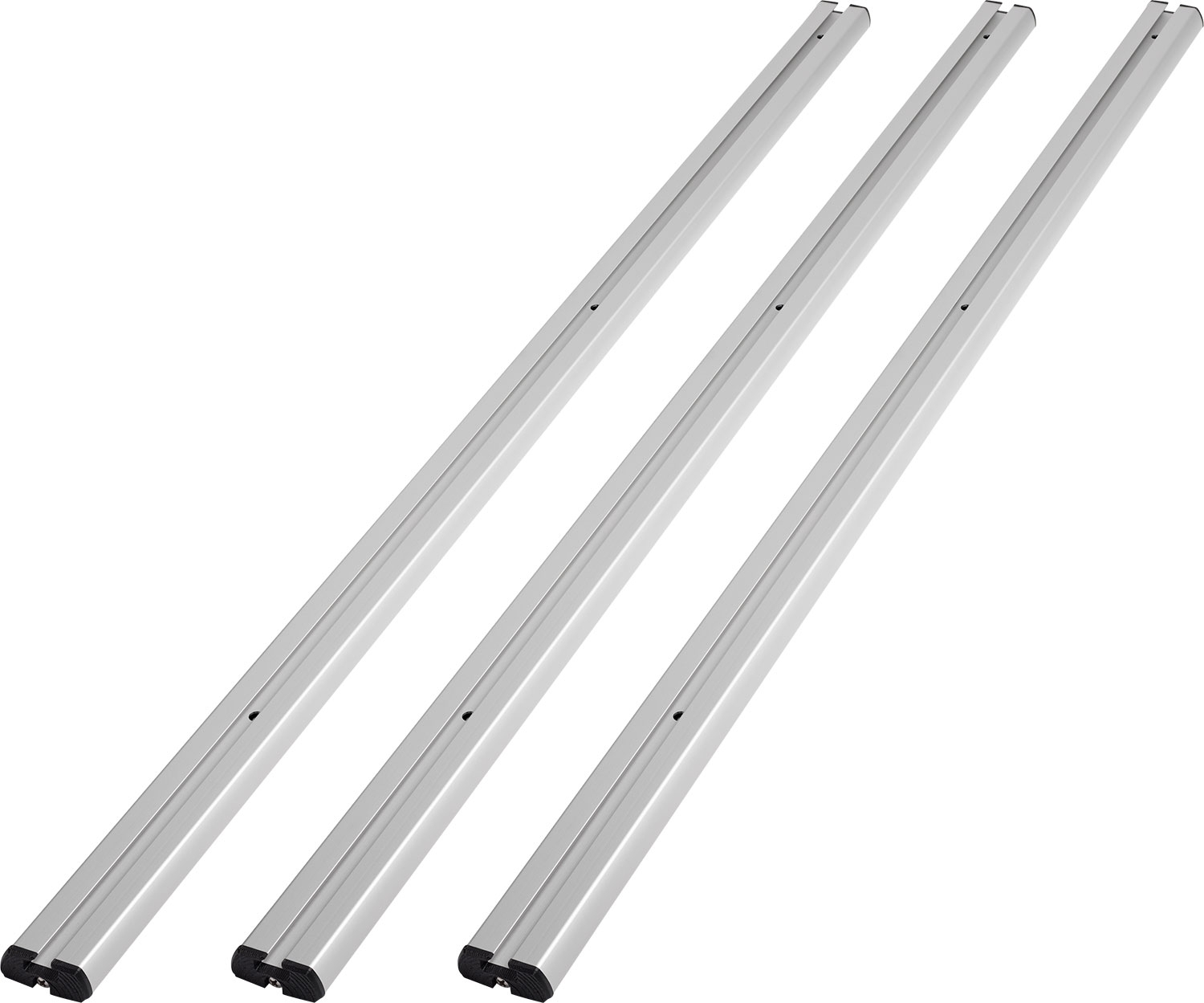 Thule VeloSlide Set - 140 cm Montageschienen