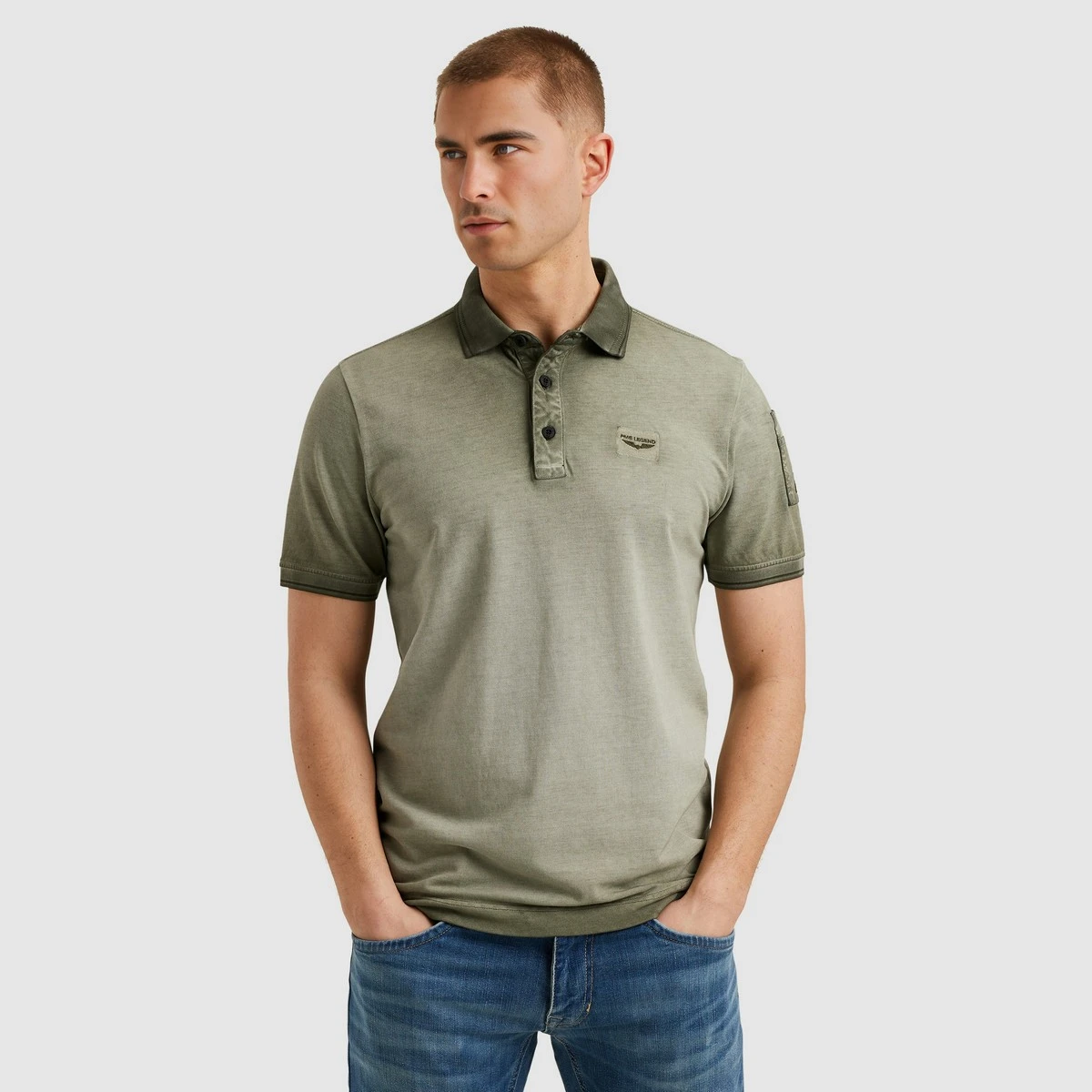 Heren Polo 27230363